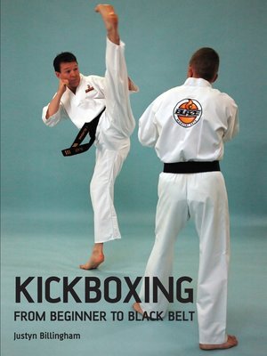 cover image of Kickboxing